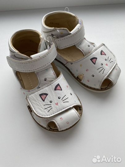 Сандалии tapiboo 22