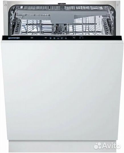 Встраиваемая посудомоечная машина Gorenje GV620E10