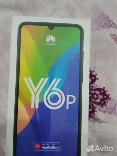 HUAWEI Y6p (NFC), 3/64 ГБ