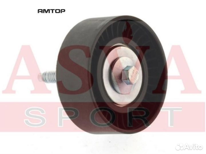 Asva fdbp018 fdbp-018 asva ролик обводной