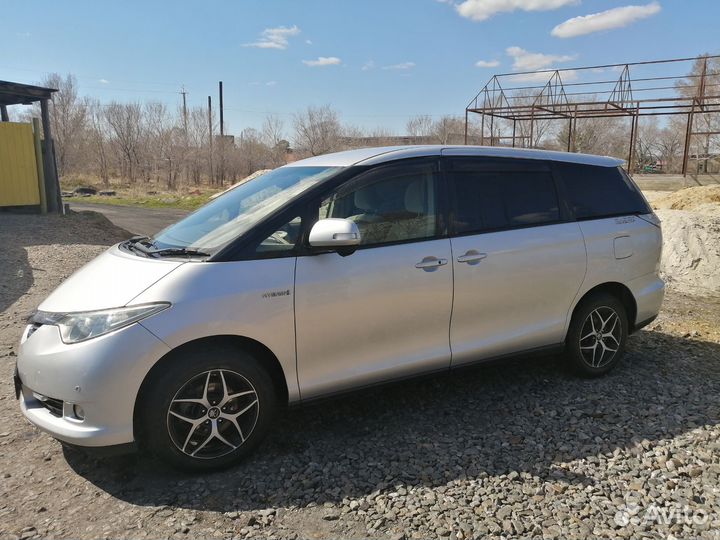 Toyota Estima 2.4 CVT, 2006, 234 000 км