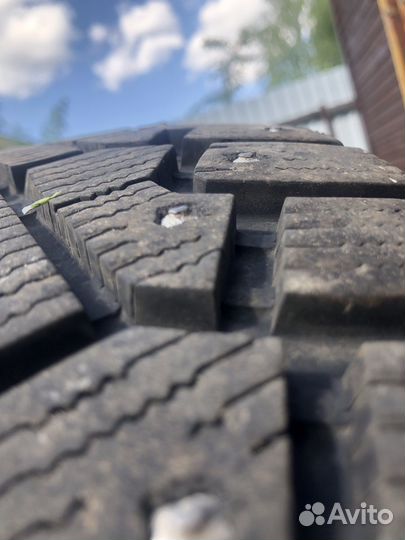 Комплект колес 245/45 r18 pirelli ice zero