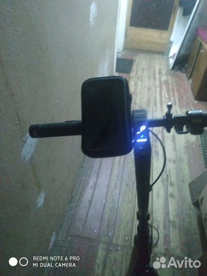 Электросамокат