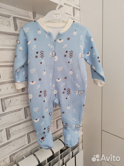 Комбинезон поддева