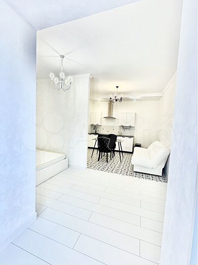 1-к. апартаменты, 40 м², 4/7 эт.