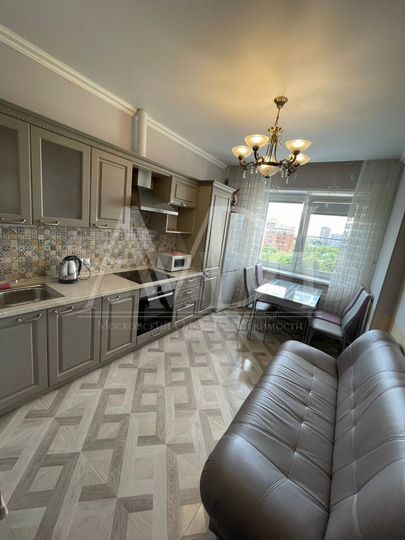 1-к. квартира, 41,2 м², 11/21 эт.