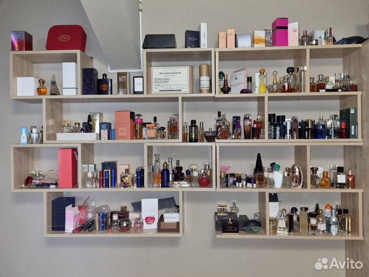 Amouage Reflection женский Отливанты