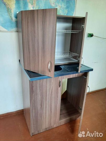 Мойка и сушка