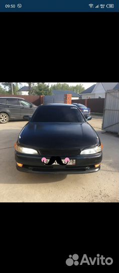 В разбор toyota mark 2 -90к