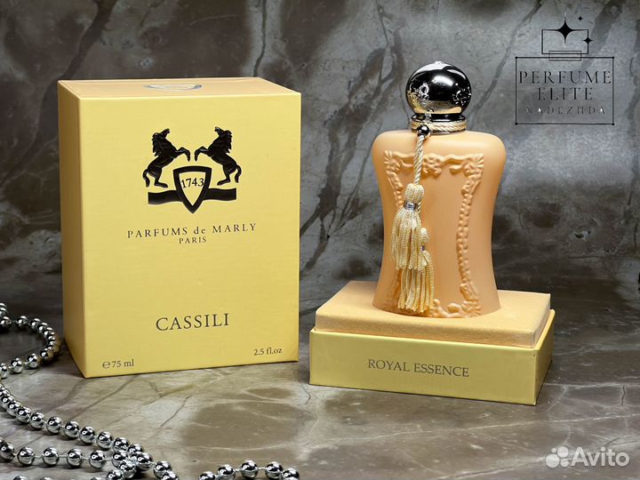 Parfums DE marly Cassili