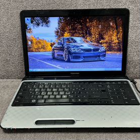 Шустрый Toshiba i5 / 8 RAM / SSD 256 + 512