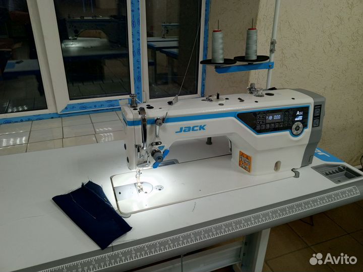 Швейная машина jack A5E