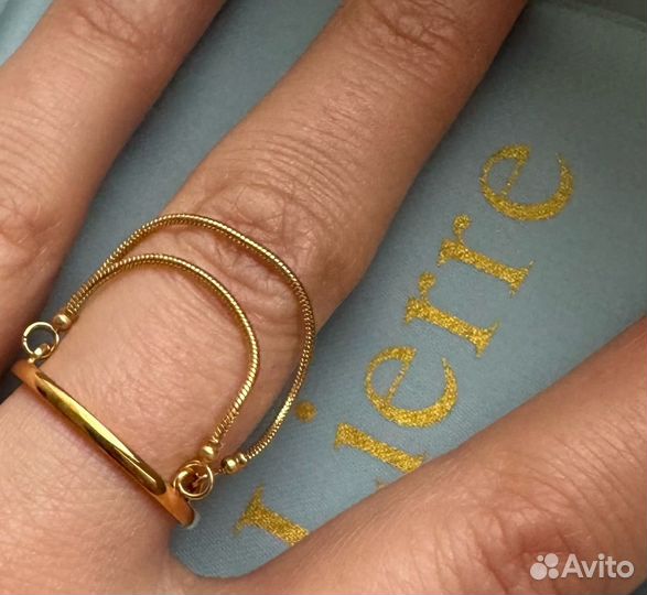 Кольцо Lierre / Droop