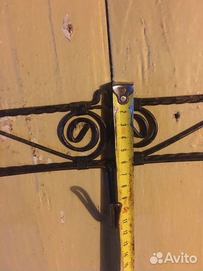 Вешалка винтажная СССР