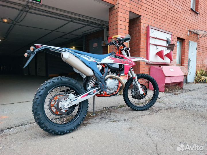 KTM 450 EXC-F 6 days 2023из Франции