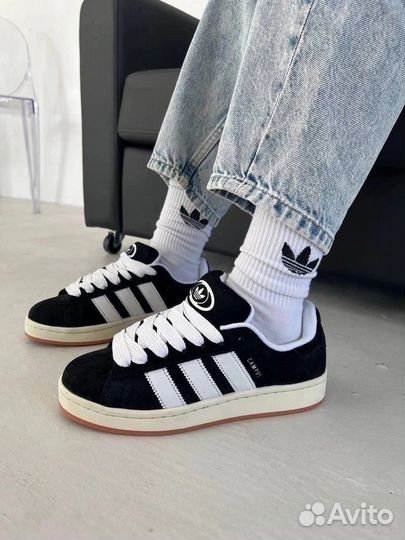 Кеды adidas campus