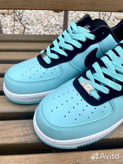 Кроссовки Nike Air Force 1 Low Tiffany