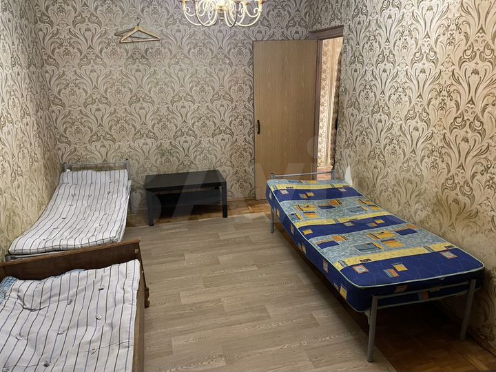 3-к. квартира, 75 м², 4/16 эт.