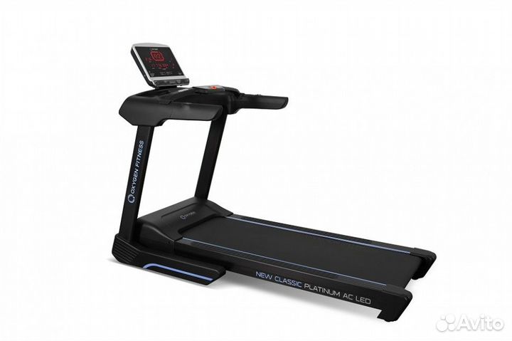 Беговая дорожка Oxygen Fitness NEW classic AC LED