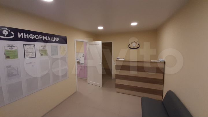 Свободного назначения, 41.4 м²