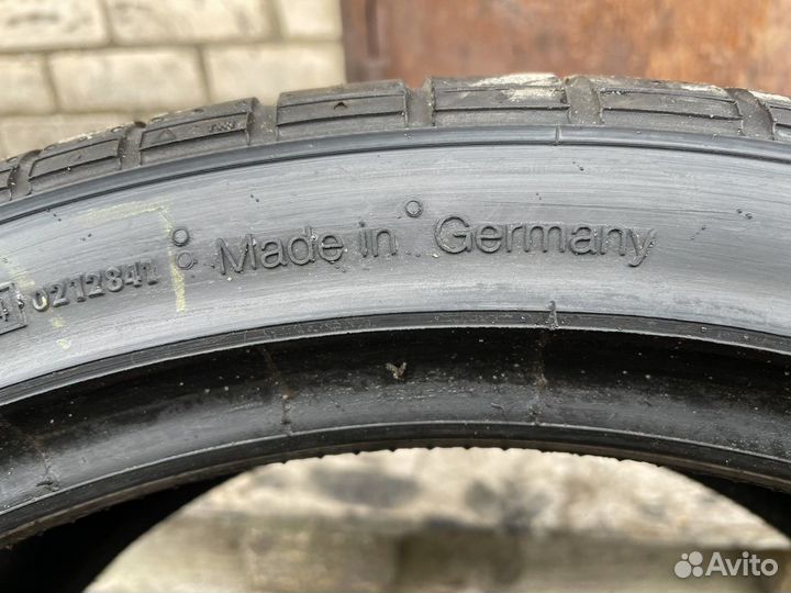 Continental ContiSportContact 255/35 R19