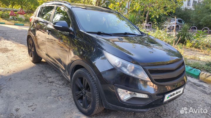 Kia Sportage 2.0 AT, 2011, 149 000 км