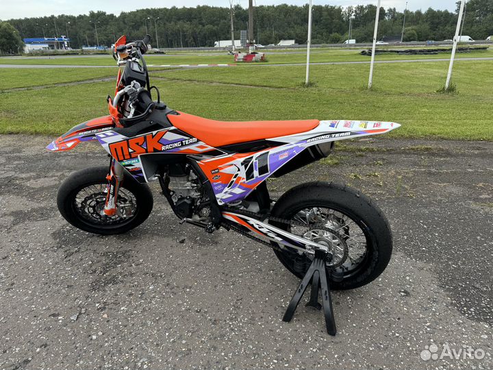 KTM SMR450 2023