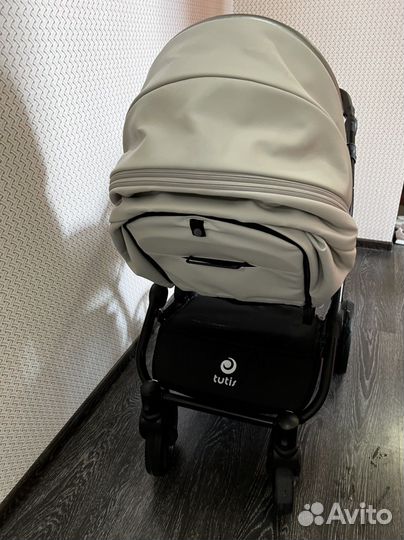 Коляска tutis uno 2 в 1