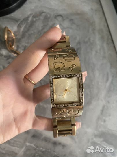Часы guess оригинал