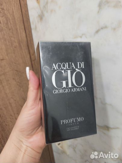 Парфюм духи Acqua di Gi Profumo Giorgio Armani