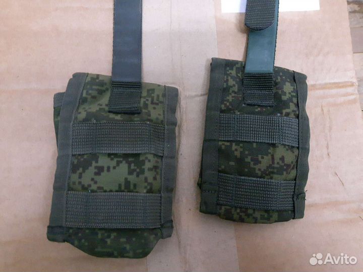 Универсальный подсумок ратник