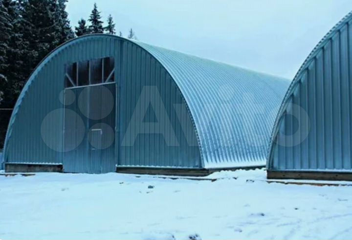 Склад, 396 м²