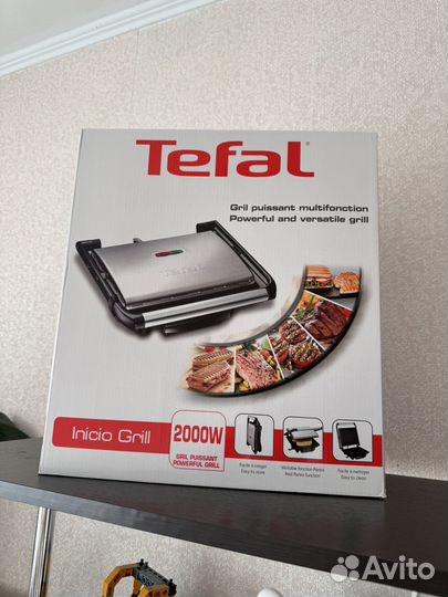 Электрогриль Tefal Inicio Grill GC241D38