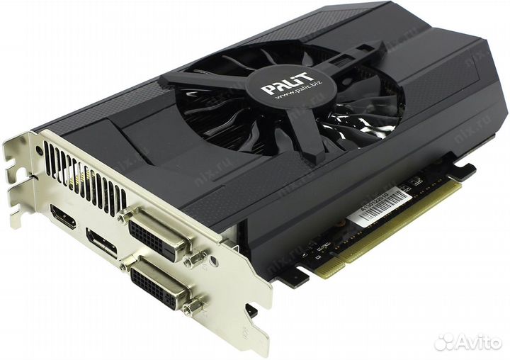 Видеокарта Palit GeForce GTX 660