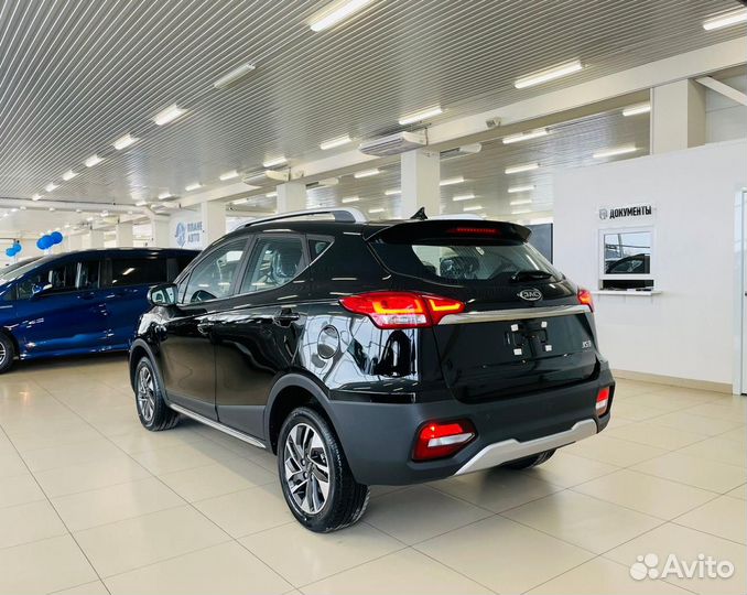 JAC JS3 1.6 CVT, 2024
