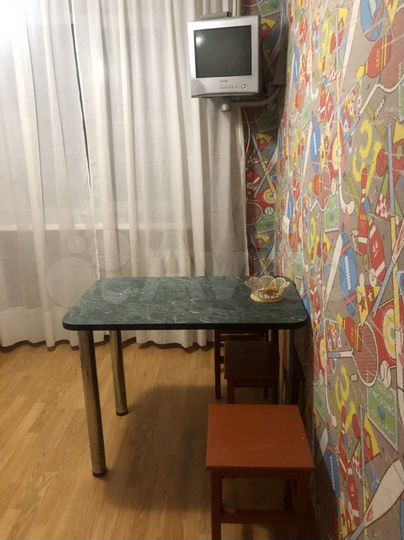 1-к. квартира, 32,1 м², 3/5 эт.