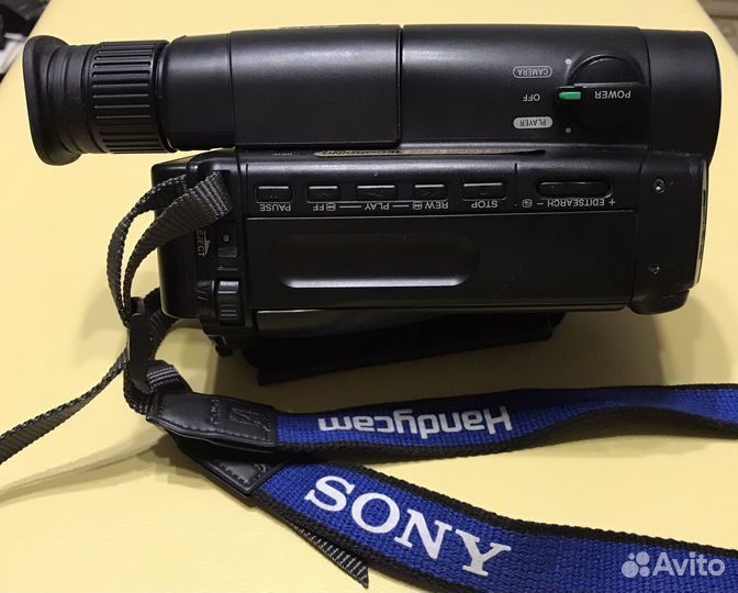 Видиокамера sony - CCD-TR420E