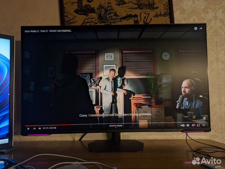 Монитор Samsung Odyssey Neo G7 43