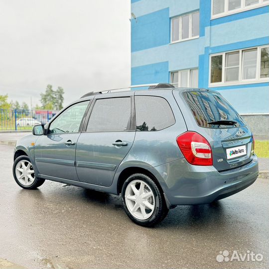 LADA Kalina 1.6 МТ, 2015, 63 000 км