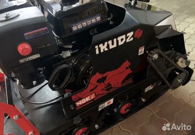Мотобуксировщик Ikudzo 2 NEW 1450/500 наличие