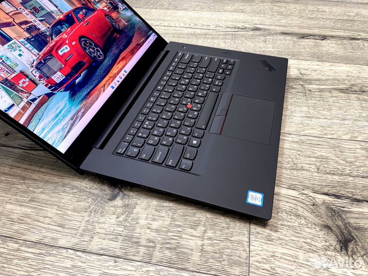 Lenovo ThinkPad P1 Core i7 - 2021