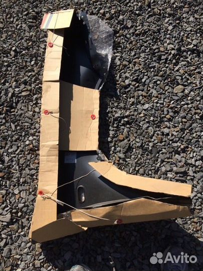 Крыло jetta 1999-2005