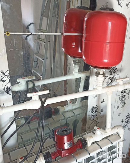 Отопительная система