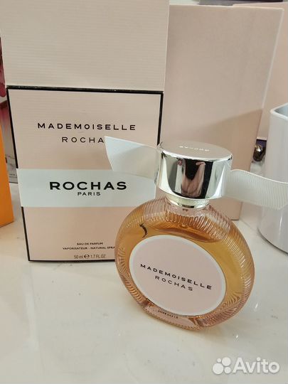 Rochas Mademoiselle rochas