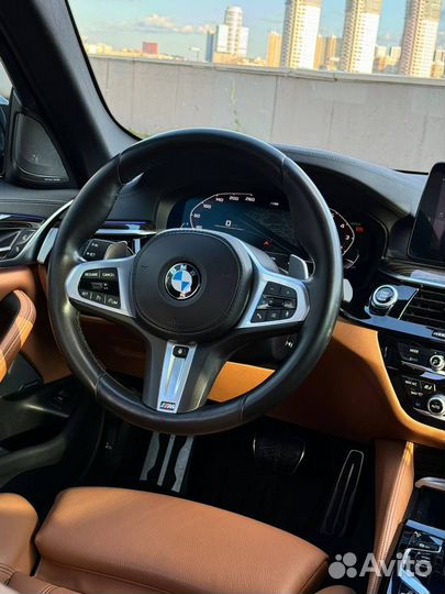 Аренда BMW M 540I Stage 1 + выхлоп