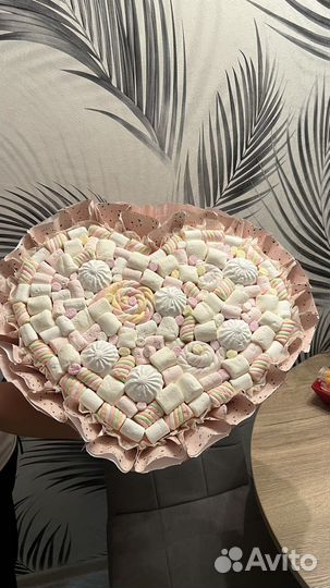 Съедобные букеты