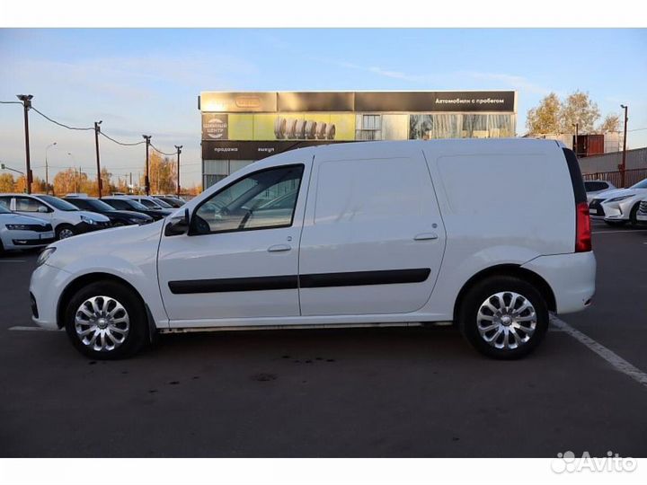 LADA Largus 1.6 МТ, 2021, 168 000 км