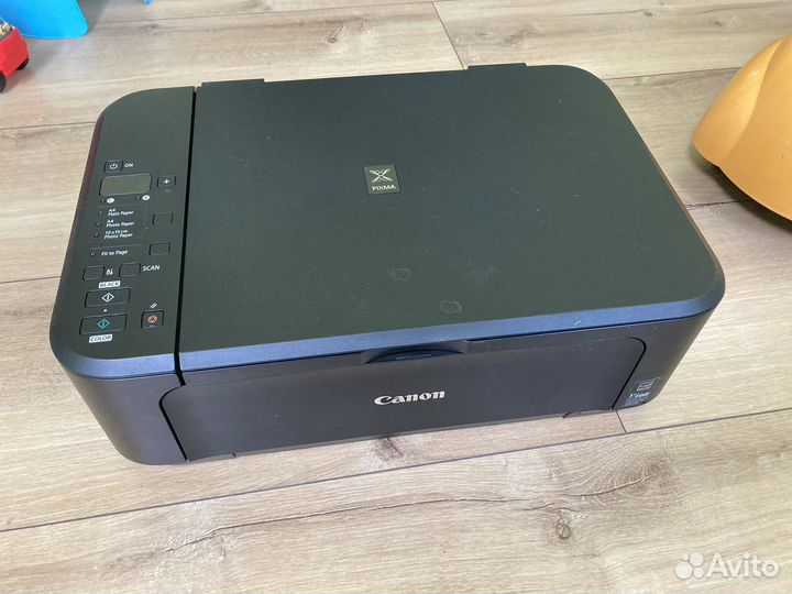 Мфу canon pixma