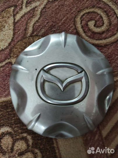 Колпаки r16, mazda трибьют
