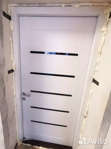 Входные Двери с Терморазрывом Снегири